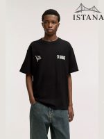 تی شرت مردانه آستین کوتاه پول اند بیر PULL&BEAR Ref-3245525