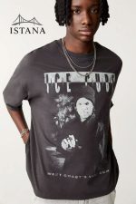 تی شرت مردانه آستین کوتاه پول اند بیر PULL&BEAR Ref-3245570 - Image 5