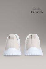 کفش مردانه کلوین کلاین Calvin Klein Eva Runner Mix Mesh Sneaker YM0YM012850GC - Image 3