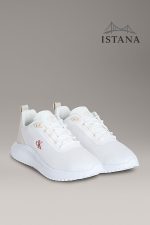 کفش مردانه کلوین کلاین Calvin Klein Eva Runner Mix Mesh Sneaker YM0YM012850GC - Image 2