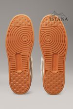 کفش مردانه کلوین کلاین Calvin Klein Basket Cup Low Laceup Sneaker YM0YM013080GA - Image 5