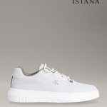 کفش مردانه کلوین کلاین Calvin Klein Chunky Cupsole Tech Sneaker YM0YM012040IS