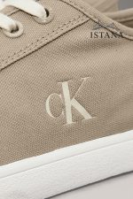 کفش مردانه کلوین کلاین Calvin Klein Essential Vulcanic Low Sneaker YM0YM012090H8 - Image 5