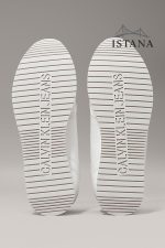 کفش مردانه کلوین کلاین Calvin Klein Runner laceup YM0YM0118701W - Image 7
