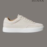 کفش مردانه کلوین کلاین Calvin Klein Clean Cup Low Laceup Sneaker HM0HM01880ACE