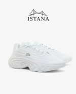 کفش اسنیکر مردانه لاکوست Lacoste Spinor 750SMA0166.21G - Image 5
