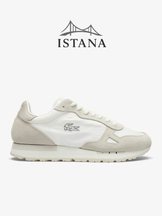 کتانی اسنیکر مردانه لاکوست Lacoste Partner 70s 747SMA0007T.18C