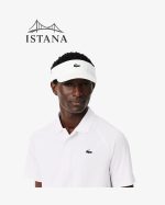 پولوشرت آستین کوتاه مردانه لاکوست Lacoste SPORT Erkek Regular Fit DH3201.001 - Image 4