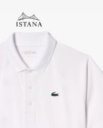 پولوشرت آستین کوتاه مردانه لاکوست Lacoste SPORT Erkek Regular Fit DH3201.001 - Image 5