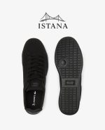 کتانی اسنیکر مردانه لاکوست Lacoste Carnaby Piqué 745SMA0023T.02H - Image 3