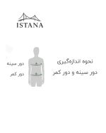 پولوشرت آستین کوتاه مردانه لاکوست Lacoste Erkek Classic Fit TH5890.6WZ - Image 7