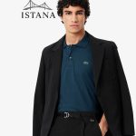 پولوشرت آستین کوتاه مردانه لاکوست Lacoste L.12.12 Erkek Classic Fit L1212.C7Z