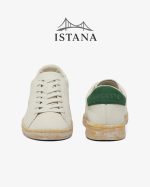 کتانی اسنیکر مردانه لاکوست Lacoste Carnaby Set 748SMA0014.40F - Image 2