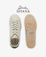 کتانی اسنیکر مردانه لاکوست Lacoste Carnaby Set 748SMA0014.40F - Image 3