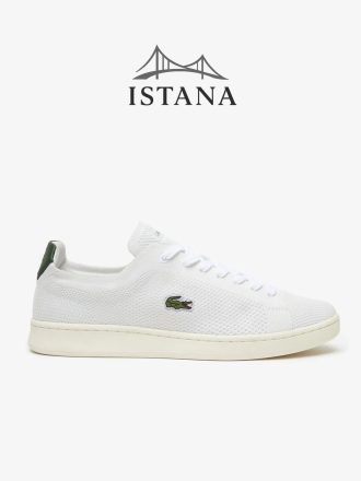 کتانی اسنیکر مردانه لاکوست Lacoste Carnaby Piqué 745SMA0023T.082