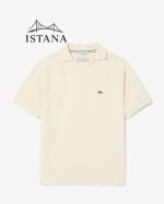 پولوشرت آستین کوتاه مردانه لاکوست Lacoste Erkek Classic Fit DH2123.XFJ - Image 4
