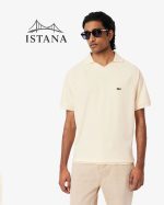 پولوشرت آستین کوتاه مردانه لاکوست Lacoste Erkek Classic Fit DH2123.XFJ