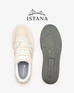 کتانی اسنیکر مردانه لاکوست Lacoste L001 747SMA0054T.2B7 - Image 3