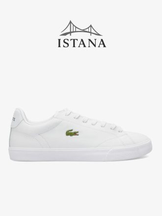 کتانی اسنیکر مردانه لاکوست Lacoste Lerond Set 749CMA0036T.21G
