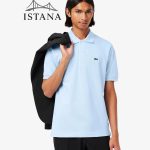 پولوشرت آستین کوتاه مردانه لاکوست Lacoste L.12.12 Erkek Classic Fit L1212.T01