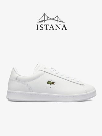 کتانی اسنیکر مردانه لاکوست Lacoste Carnaby 748SMA0105T.21G