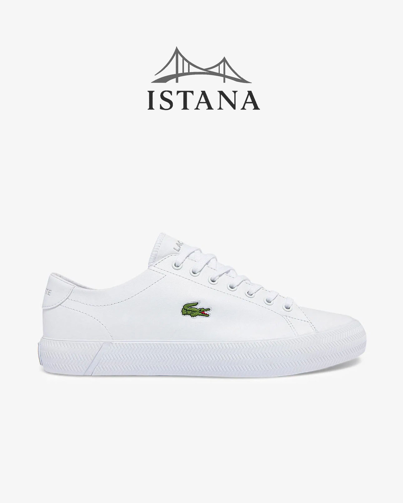 کتانی اسنیکر مردانه لاکوست کتانی اسنیکر مردانه لاکوست Lacoste Gripshot 741CMA0014.21G - Image 1