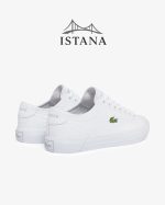 کتانی اسنیکر مردانه لاکوست Lacoste Gripshot 741CMA0014.21G - Image 4