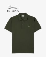 پولوشرت آستین کوتاه مردانه لاکوست Lacoste L.12.12 Erkek Classic Fit L1212.HCF - Image 3