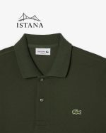 پولوشرت آستین کوتاه مردانه لاکوست Lacoste L.12.12 Erkek Classic Fit L1212.HCF - Image 5