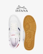 کتانی اسنیکر مردانه لاکوست Lacoste T-Clip 748SMA0094T.407 - Image 4