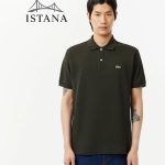 پولوشرت آستین کوتاه مردانه لاکوست Lacoste L.12.12 Erkek Classic Fit L1212.L7A