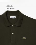 پولوشرت آستین کوتاه مردانه لاکوست Lacoste L.12.12 Erkek Classic Fit L1212.L7A - Image 4