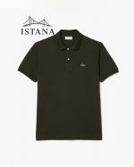 پولوشرت آستین کوتاه مردانه لاکوست Lacoste L.12.12 Erkek Classic Fit L1212.L7A - Image 5