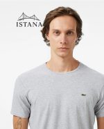 پولوشرت آستین کوتاه مردانه لاکوست Lacoste Erkek Slim Fit TH0998.CCA - Image 5