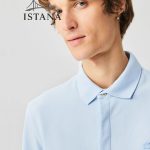 پولوشرت آستین بلند مردانه لاکوست Lacoste Paris Erkek Regular Fit PH2481.T01