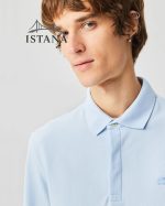 پولوشرت آستین بلند مردانه لاکوست Lacoste Paris Erkek Regular Fit PH2481.T01