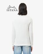 پولوشرت آستین بلند مردانه لاکوست Lacoste L.12.12 Erkek Slim Fit PH4013.001 - Image 4