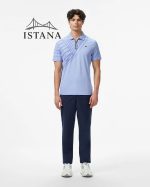 پولوشرت آستین کوتاه مردانه لاکوست Lacoste Erkek Slim Fit DH4756.5QD - Image 2