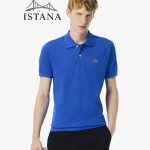 پولوشرت آستین کوتاه مردانه لاکوست Lacoste L.12.12 Erkek Classic Fit L1212.WAL