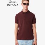 پولوشرت آستین کوتاه مردانه لاکوست Lacoste Paris Erkek Regular Fit PH5522.BZD