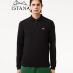 پولوشرت آستین بلند  مردانه لاکوست Lacoste L.12.12 Erkek Classic Fit L1312.031