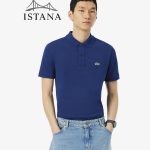 پولوشرت آستین کوتاه مردانه لاکوست Lacoste L.12.12 Erkek Slim Fit PH4012.F9F