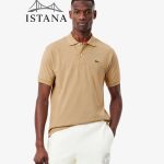 پولوشرت آستین کوتاه مردانه لاکوست Lacoste L.12.12 Erkek Classic Fit L1212.02S