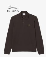پولوشرت آستین کوتاه مردانه لاکوست Lacoste L.12.12 Erkek Classic Fit L1312.SKB - Image 3