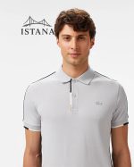 پولوشرت آستین کوتاه مردانه لاکوست Lacoste Erkek Regular Fit PH0501.ACZ - Image 2