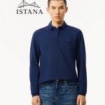 پولوشرت آستین بلند مردانه لاکوست Lacoste Paris Erkek Regular Fit PH2481.3GF