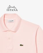 پولوشرت آستین کوتاه مردانه لاکوست Lacoste L.12.12 Erkek Classic Fit L1212.T03 - Image 3