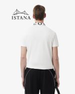 پولوشرت آستین کوتاه مردانه لاکوست Lacoste Erkek Slim Fit PH9538.001 - Image 3