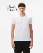 پولوشرت آستین کوتاه مردانه لاکوست Lacoste Erkek Slim Fit TH0999.001