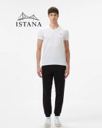 پولوشرت آستین کوتاه مردانه لاکوست Lacoste Erkek Slim Fit TH0999.001 - Image 4